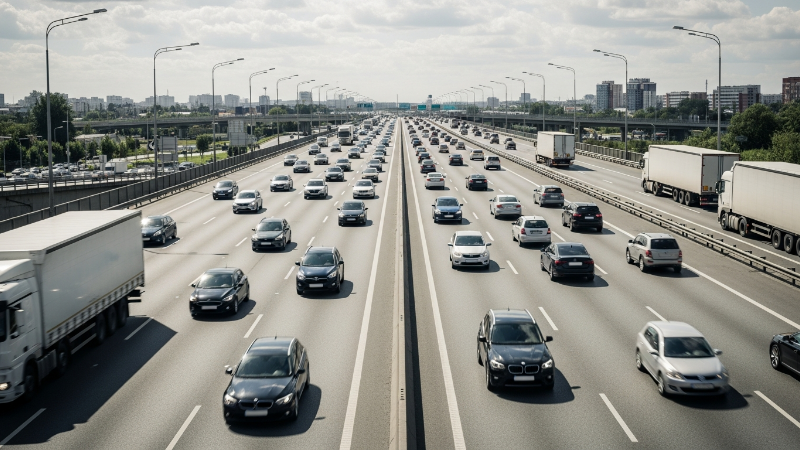 Segurança Viária: Entendendo os Impactos de Incidentes nas Rodovias