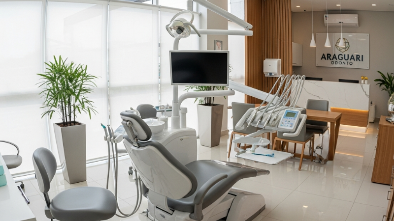 Araguari Sorri Mais Alto: Clínicas Odontológicas Expandem e Inovam no Mercado Local