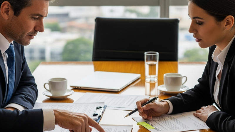 CLT ou PJ: 7 Dicas Práticas para Contratar Funcionários com Eficiência