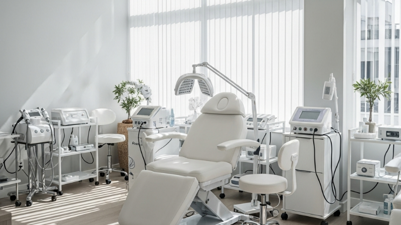 Clínicas de Estética em Pelotas: Marketing Digital Impulsiona o Crescimento e Novas Tendências