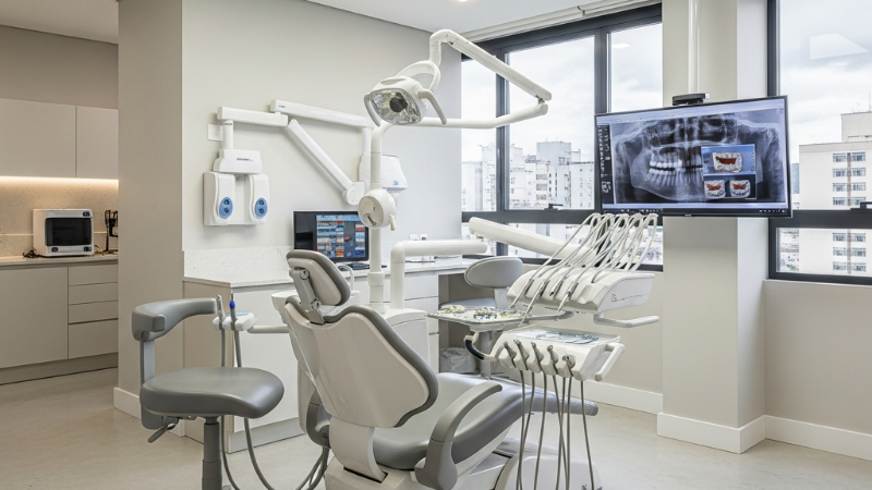 A Odontologia em Uberaba: Inovação e Modernização com Tecnologia Digital