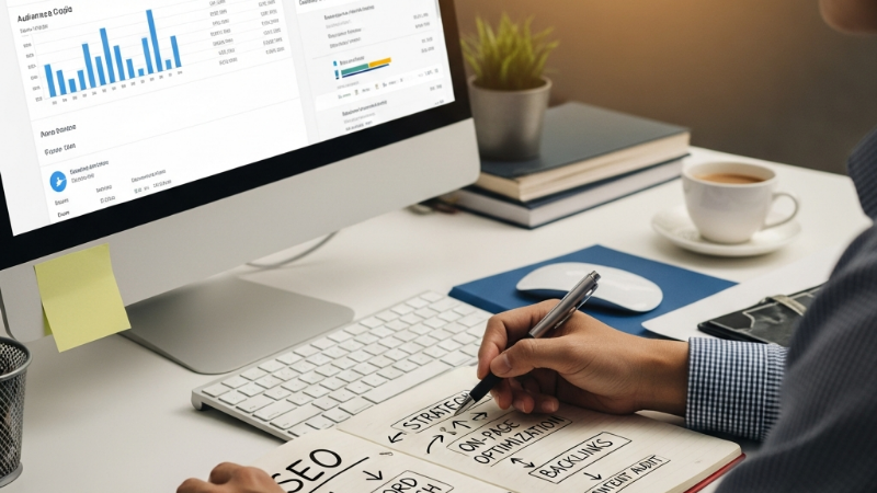 Desvendando o Curso de SEO: O Guia Completo para uma Carreira de Sucesso