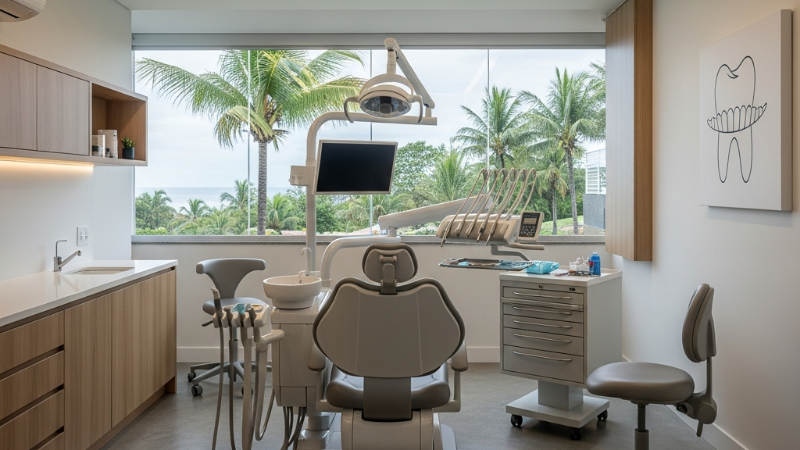 O Crescimento da Odontologia Estética em Ilhéus: Inovação e Modernização