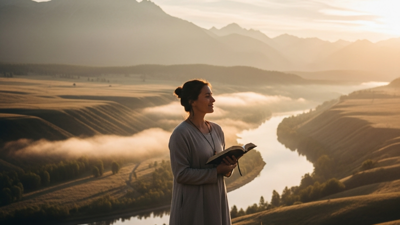 Devocional do dia: A Aliança Eterna de Deus