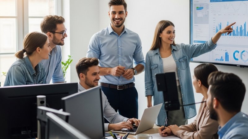 De Garoto do Meio-Oeste a Líder: A Jornada de Um Visionário