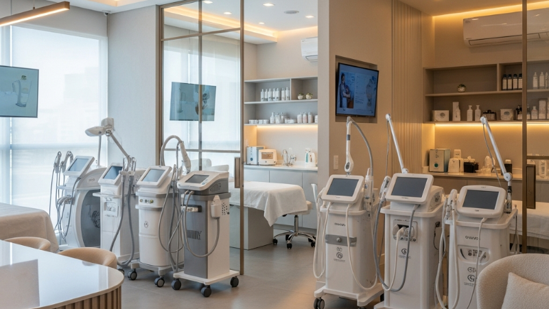 Estética em Duque de Caxias: O Poder do Marketing Digital para Clínicas e Centros de Estética