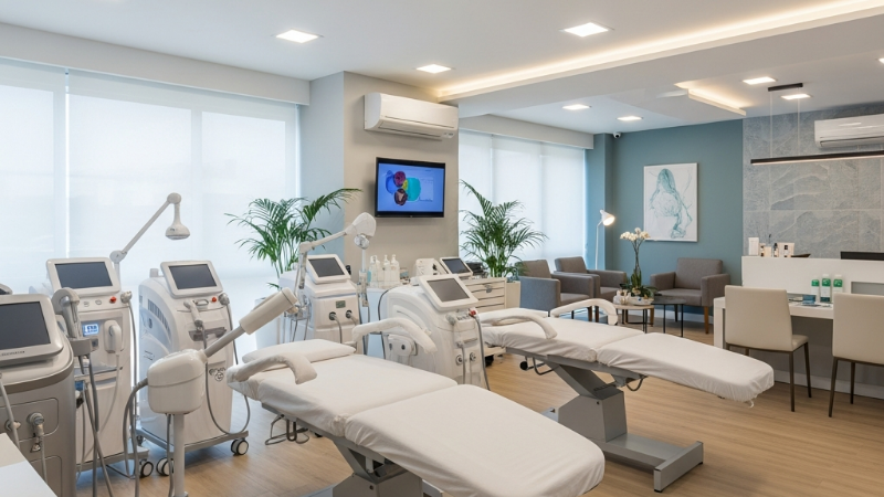 Passos: A Revolução do Autocuidado Impulsiona o Mercado Estético Local