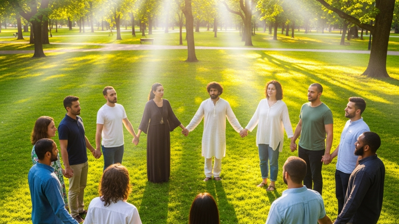 Devocional do dia: Compaixão e Serviço: A Verdadeira Fé em Ação