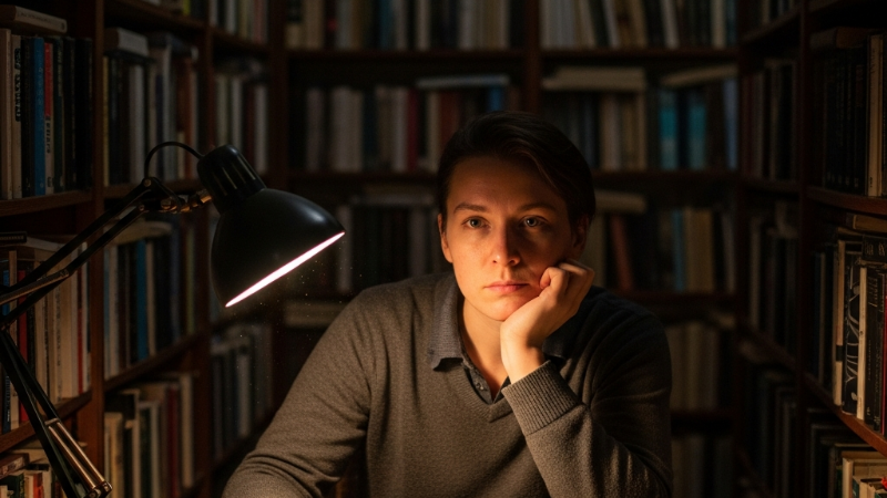 O Poder da Narrativa: Uma Análise de The Discomfort Zone