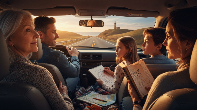 A Literatura Timeless de Flannery O'Connor: Uma Análise de 'A Good Man Is Hard to Find'