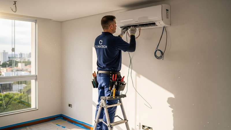 A Evolução do Setor de Ar Condicionado em Luziânia: Tendências e Oportunidades