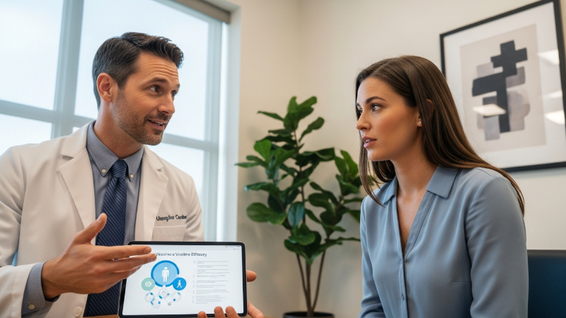 Vacinas e Segurança: Entendendo a Importância da Informação Científica