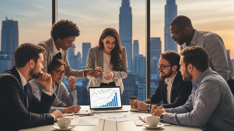 Financiamento Para Startups: Estratégias Práticas Para Empreendedores Brasileiros