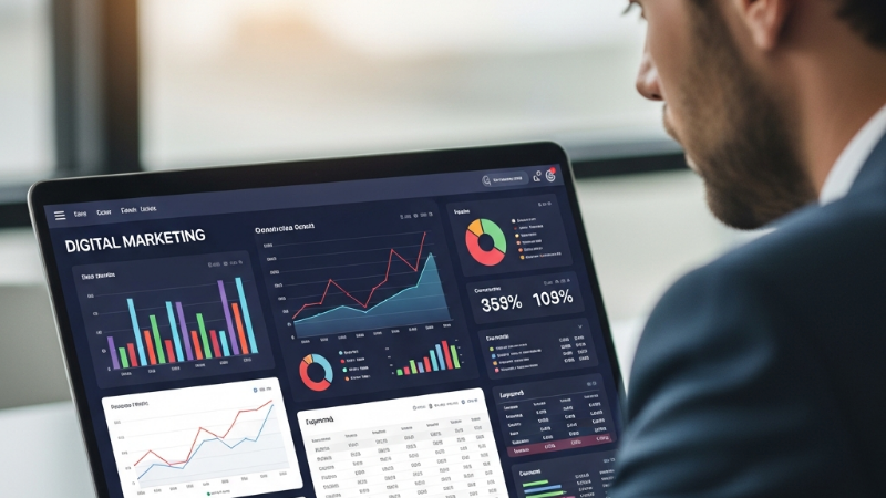 Estratégias de Marketing Digital: 5 Abordagens para Empresários Brasileiros