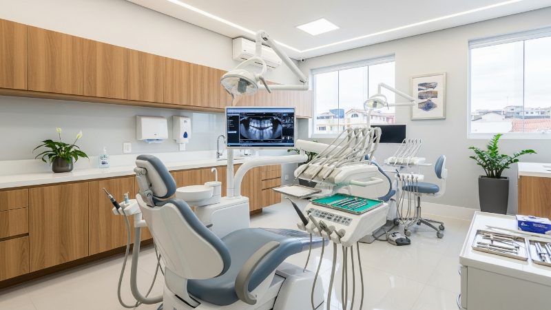 Odontologia em Aracaju: Tendências e Oportunidades no Mercado