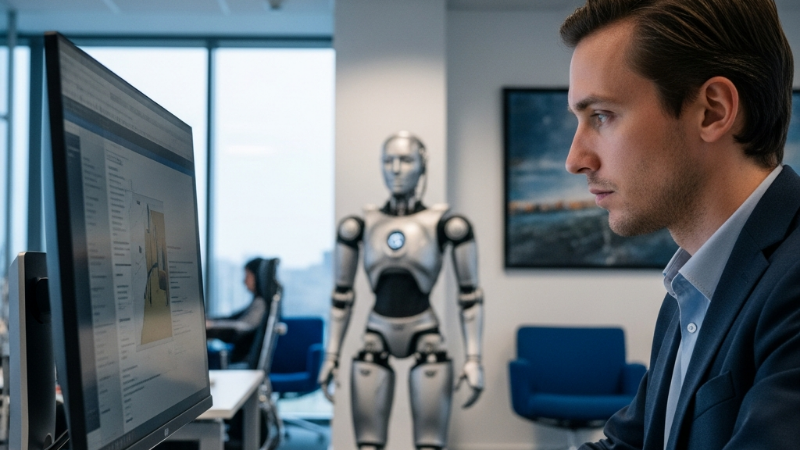 Máquinas de Inteligência Artificial: Entendendo o Impacto na Sociedade