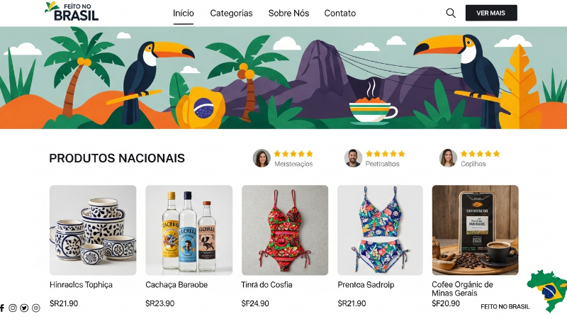 Construindo Lojas Online: O Guia Definitivo para Empreendedores