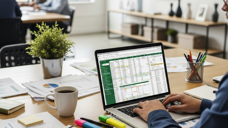 Domine o Excel Avançado e Acelere Sua Carreira Profissional