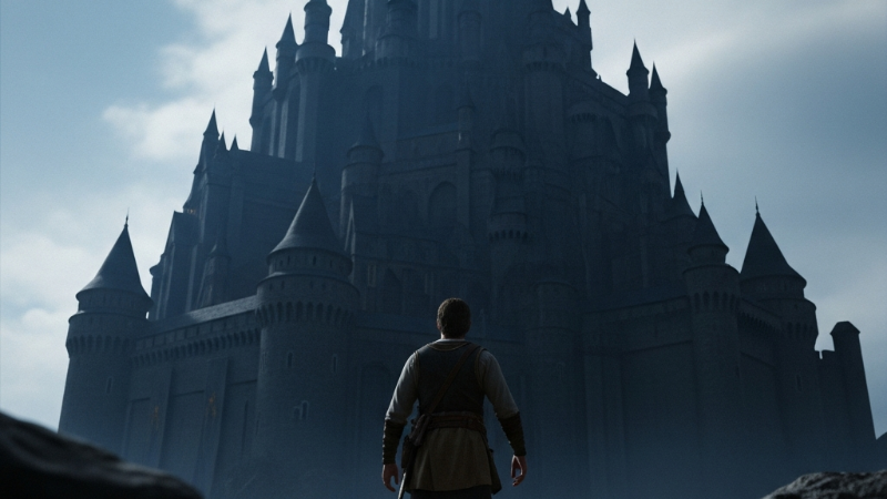 O Impacto de 'O Castelo' de Franz Kafka na Literatura Mundial