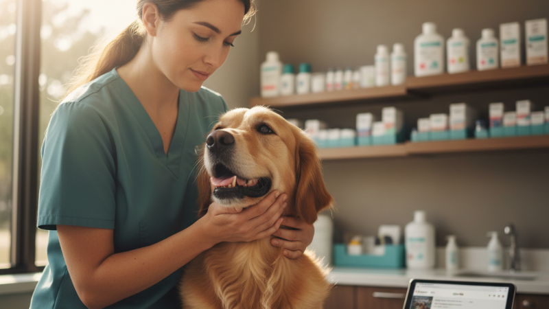 Clínicas Veterinárias: Google Ads para 50 Leads/Dia - Método Comprovado 2025