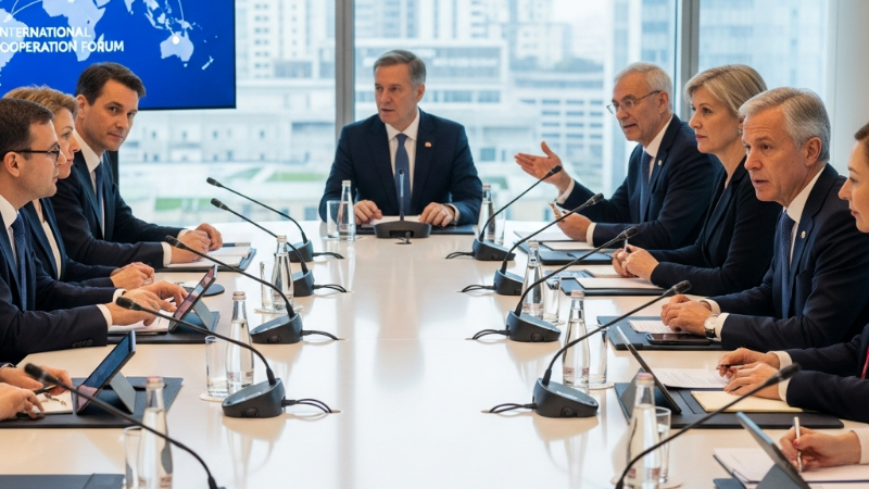 A Importância da Cooperação Internacional na Prevenção de Crimes