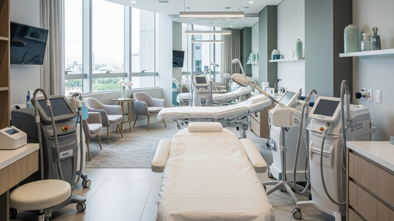 Educação em Cuidados com a Pele em Presidente Prudente: Um Mercado em Crescimento