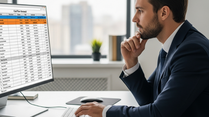 O Guia Definitivo para Planilha de Fluxo de Caixa: 7 Dicas para Empresários Brasileiros