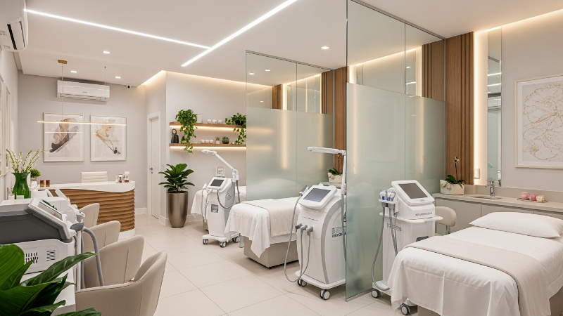 Evolução da Gestão de Clínicas de Estética em São José de Ribamar