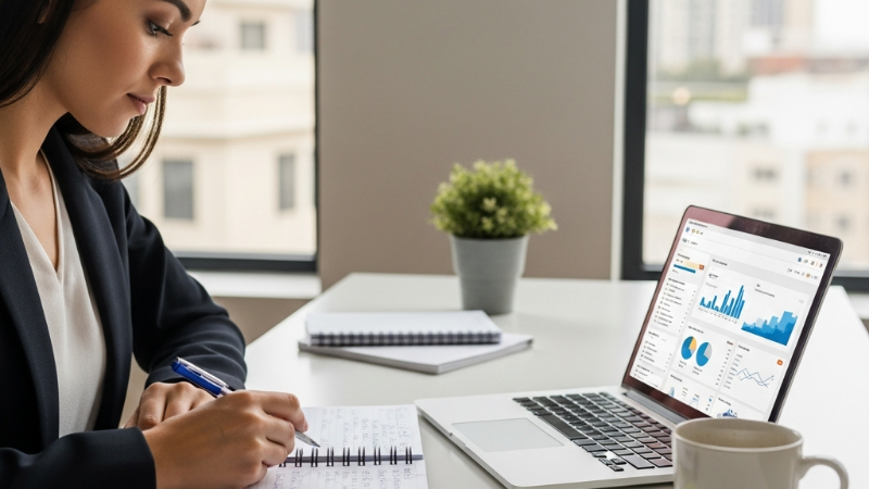 Desbloqueie o Poder do Marketing Digital: Um Curso para o Sucesso Profissional