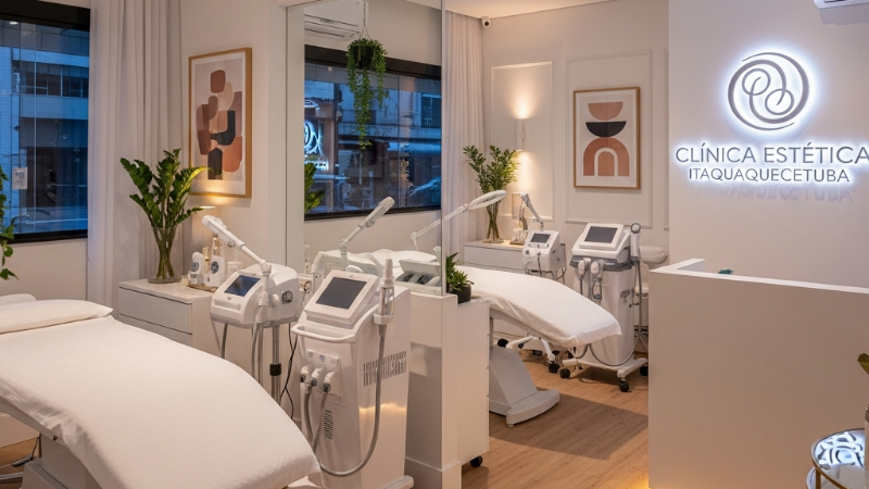 Inovação e Modernização na Estética em Itaquaquecetuba