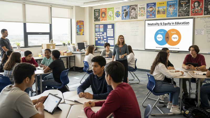 A Importância da Neutralidade em Instituições Públicas