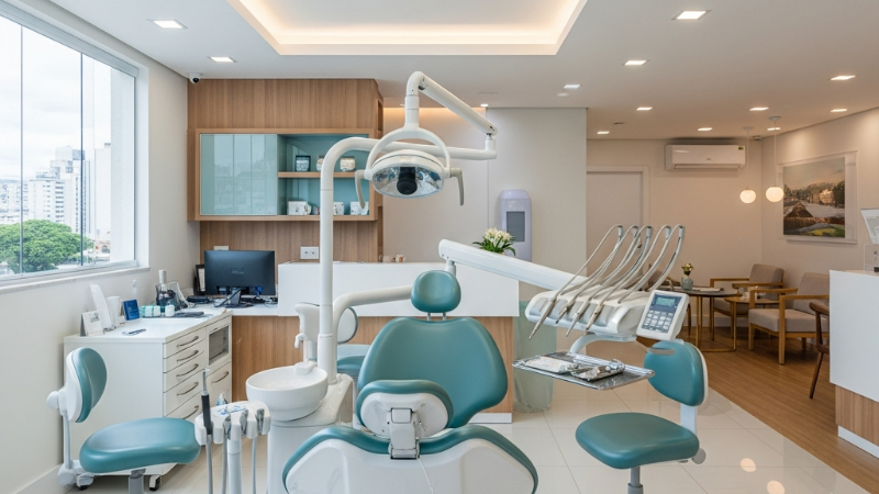 O Crescimento da Odontologia em Pará de Minas, MG: Tendências e Oportunidades