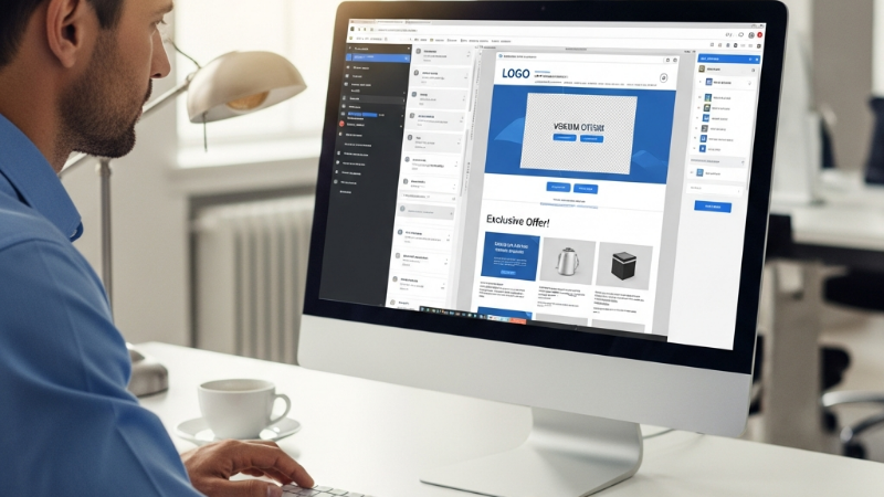 Estratégias de Sucesso com Templates de E-mail Marketing