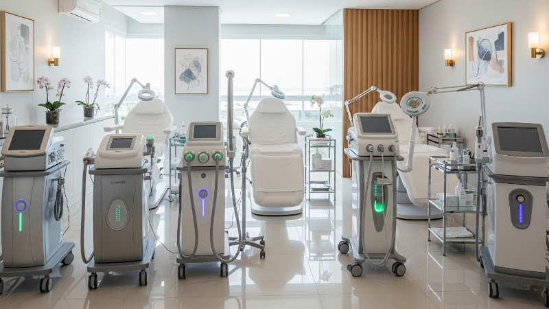 Oportunidades em Estética Corporal em Caraguatatuba: Inovação e Modernização