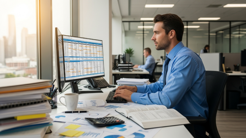 Gerenciando o Fluxo de Caixa com Eficiência: Um Guia Prático para Empresários Brasileiros