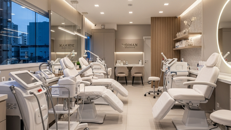 O Crescimento do Mercado Estético em Sumaré: Inovação e Modernização