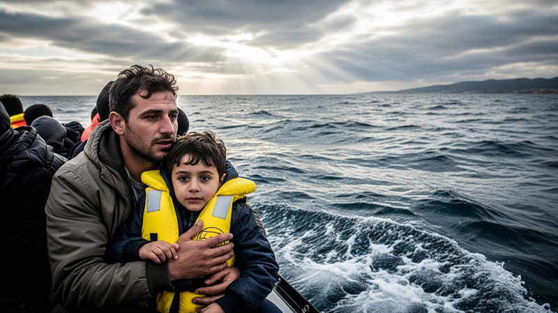 Sea Prayer: Uma Análise da Obra de Khaled Hosseini e sua Relevância na Literatura Mundial