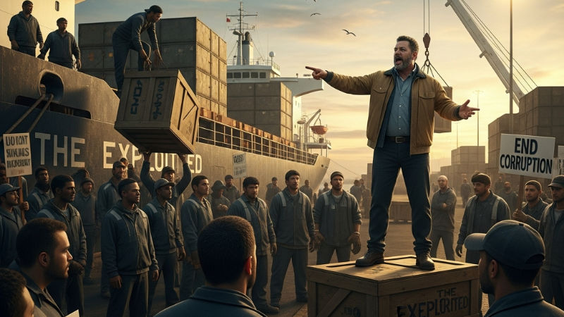 On the Waterfront: Uma Análise da Obra de Budd Schulberg