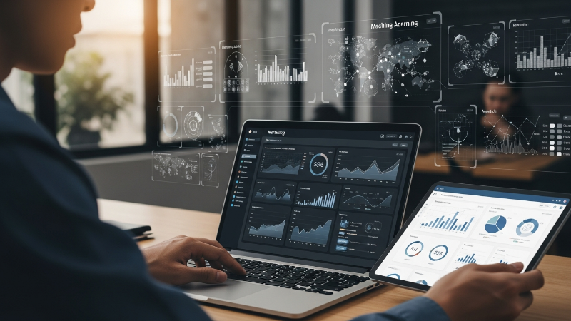 O Poder da Inteligência Artificial no Marketing: Tendências e Ferramentas para o Sucesso