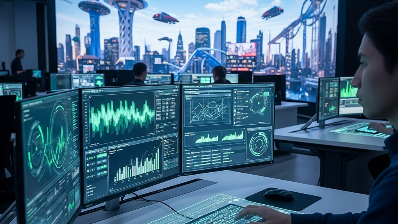 Navegando pelo Mundo da Inteligência Artificial com Segurança