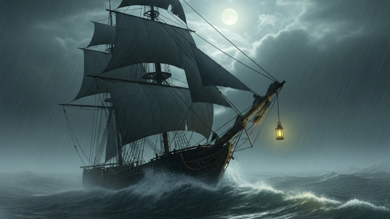 Lord Jim: Uma Análise da Obra-Prima de Joseph Conrad