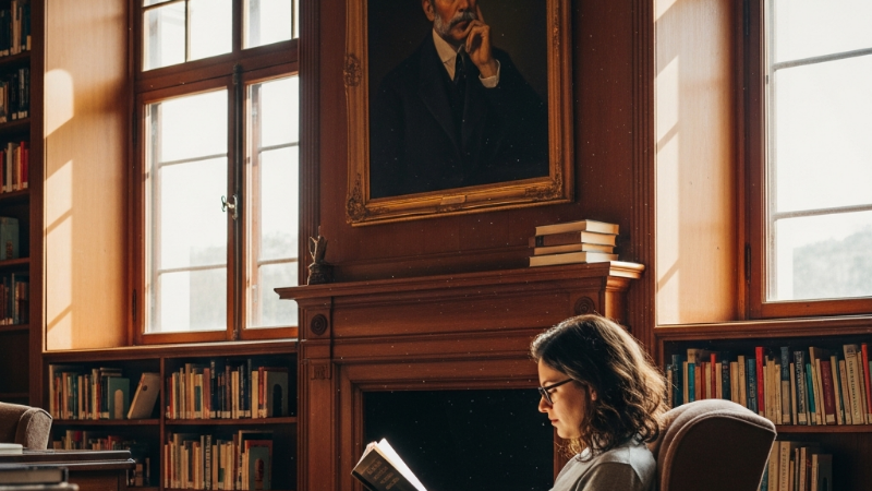 O Poder da Narrativa: Uma Análise de 'Helena' de Machado de Assis