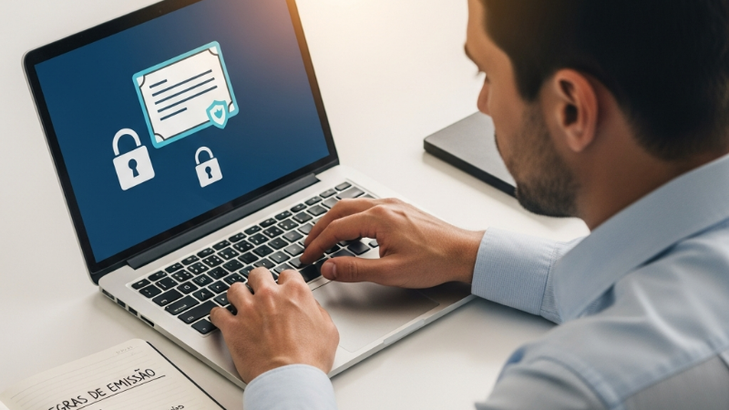 O Guia Prático para Emitir Nota Fiscal Eletrônica: 7 Dicas para Empresários Brasileiros