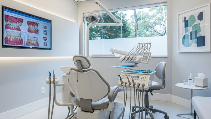 Odontologia Estética em Cambé: Inovação e Modernização no Setor