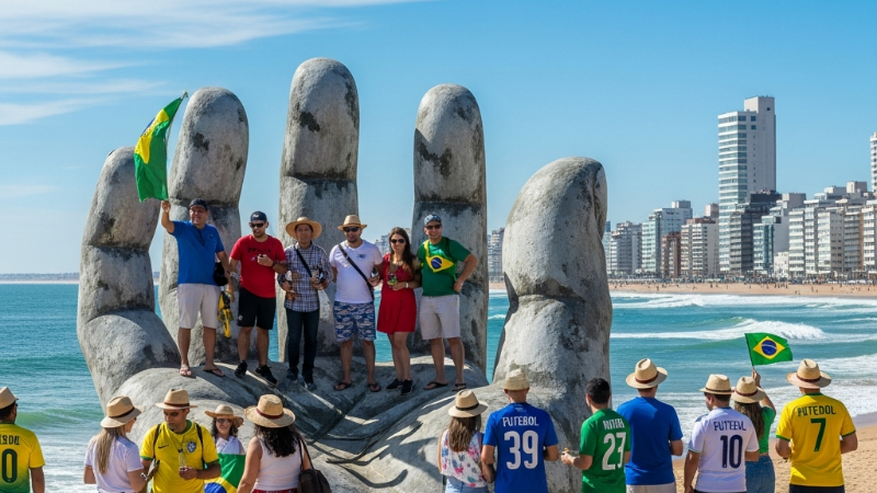 Descobrindo o Encanto do Uruguai: Um Guia para Turistas Brasileiros