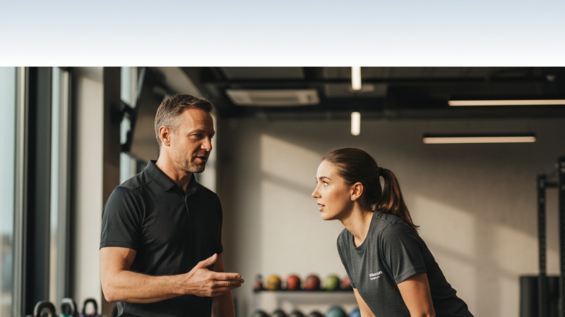 Treinamento de donos de academias eleva retenção em dez resultados.