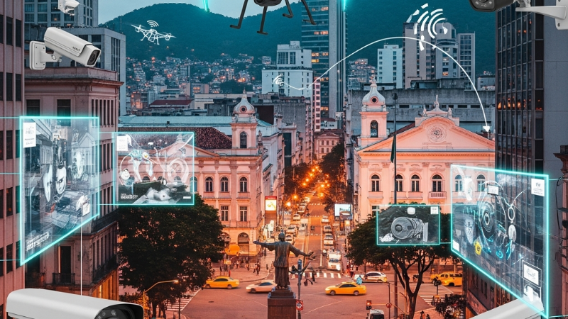 Tecnologia e Inovação: O Futuro da Segurança