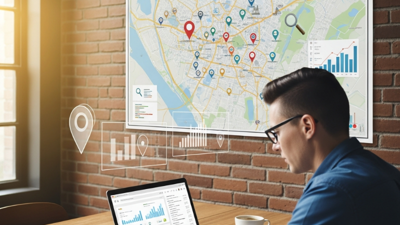 O Guia Completo para SEO Local: Estratégias Práticas para Empresários Brasileiros