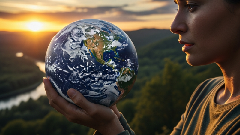 O Poder do Conhecimento: Como a Educação Pode Influenciar o Desenvolvimento Sustentável