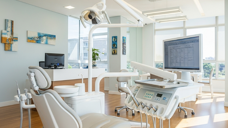 Odontologia Estética em Ji-Paraná: Estratégias de Gestão e Crescimento para Consultórios